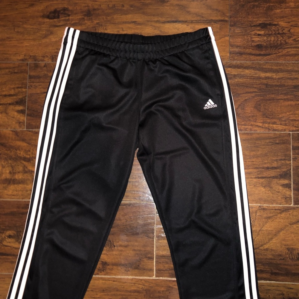Adidas track pants